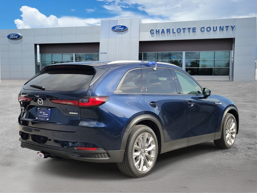 2026 Mazda Mazda CX-90 3.3 Turbo Preferred