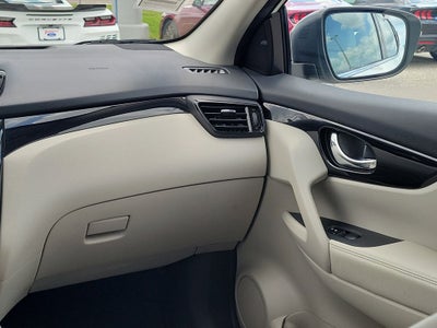 2022 Nissan Rogue Sport SV