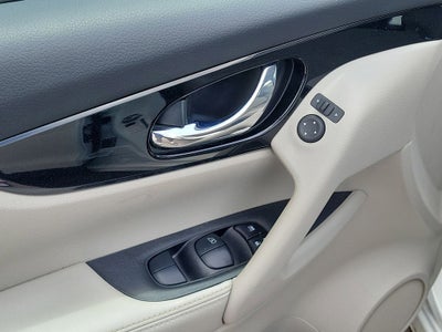 2022 Nissan Rogue Sport SV