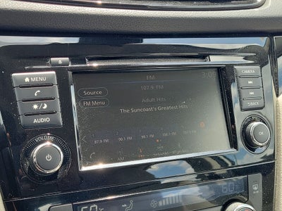 2022 Nissan Rogue Sport SV