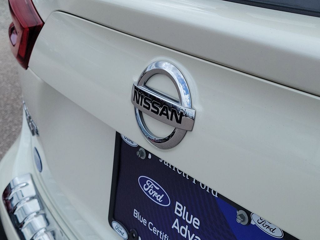 2022 Nissan Rogue Sport SV