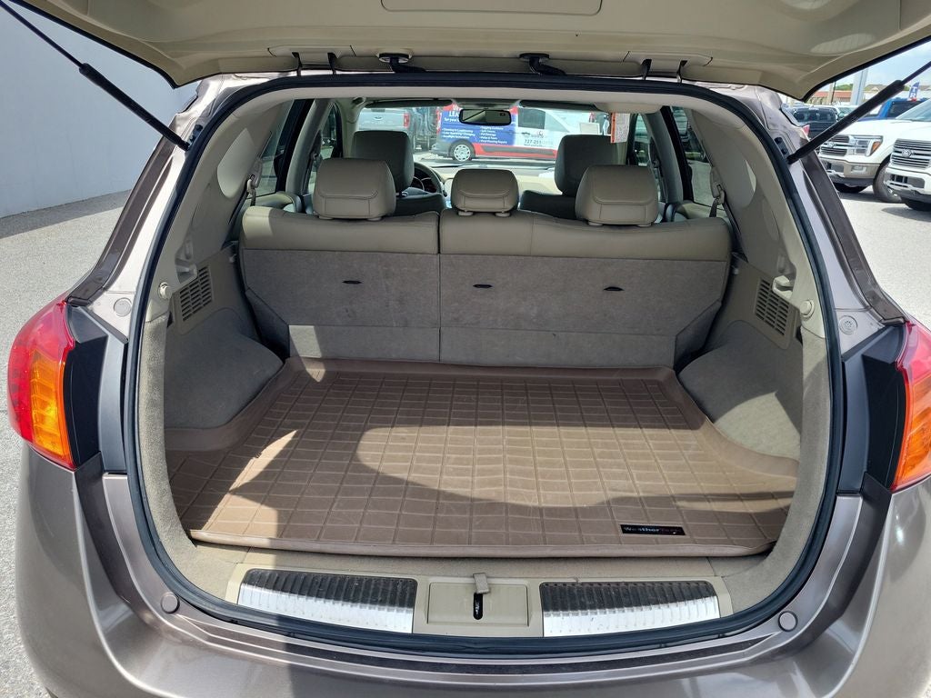 2010 Nissan Murano SL