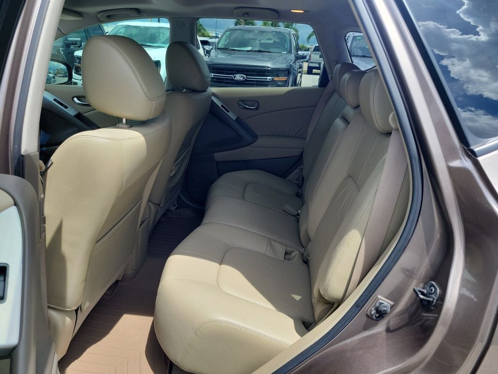 2010 Nissan Murano SL