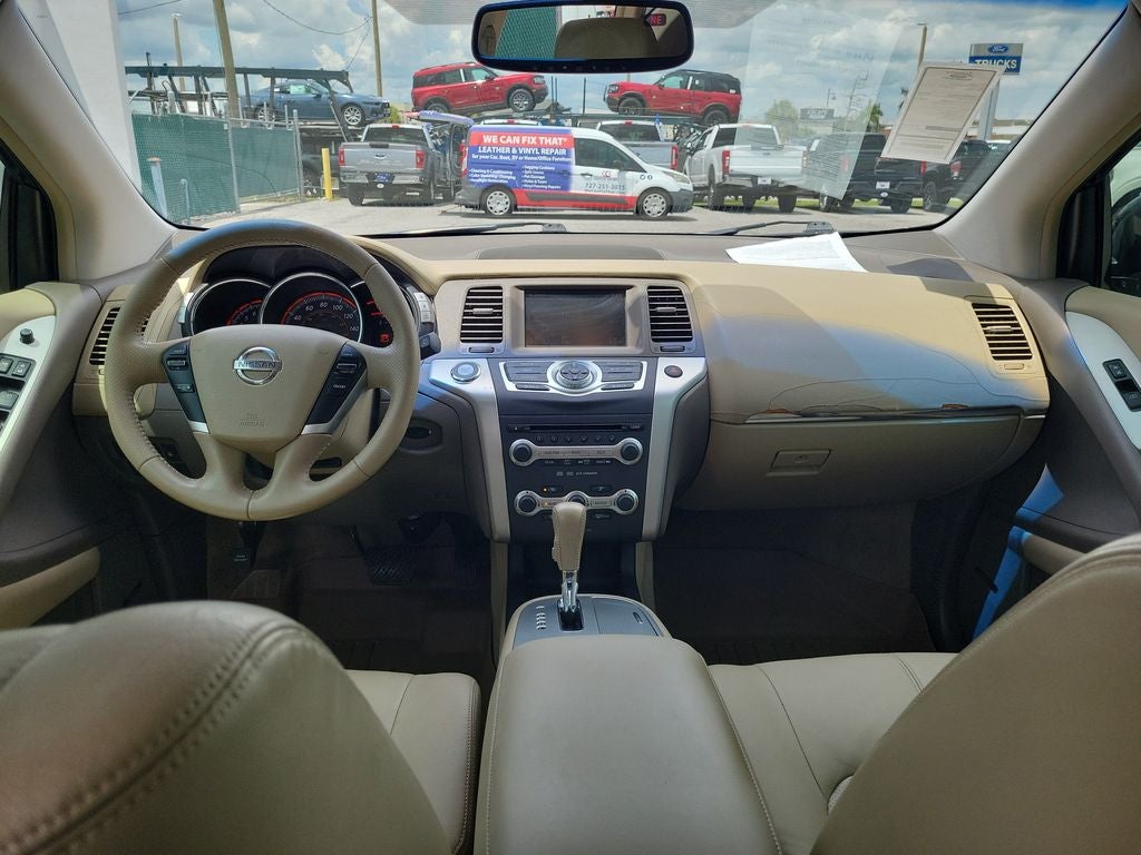 2010 Nissan Murano SL
