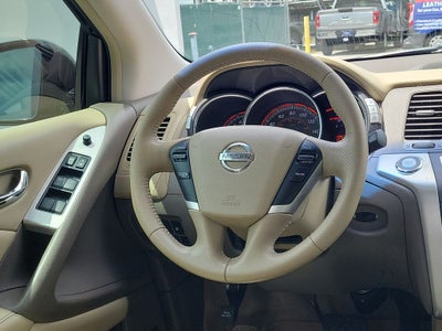 2010 Nissan Murano SL