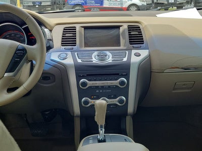 2010 Nissan Murano SL