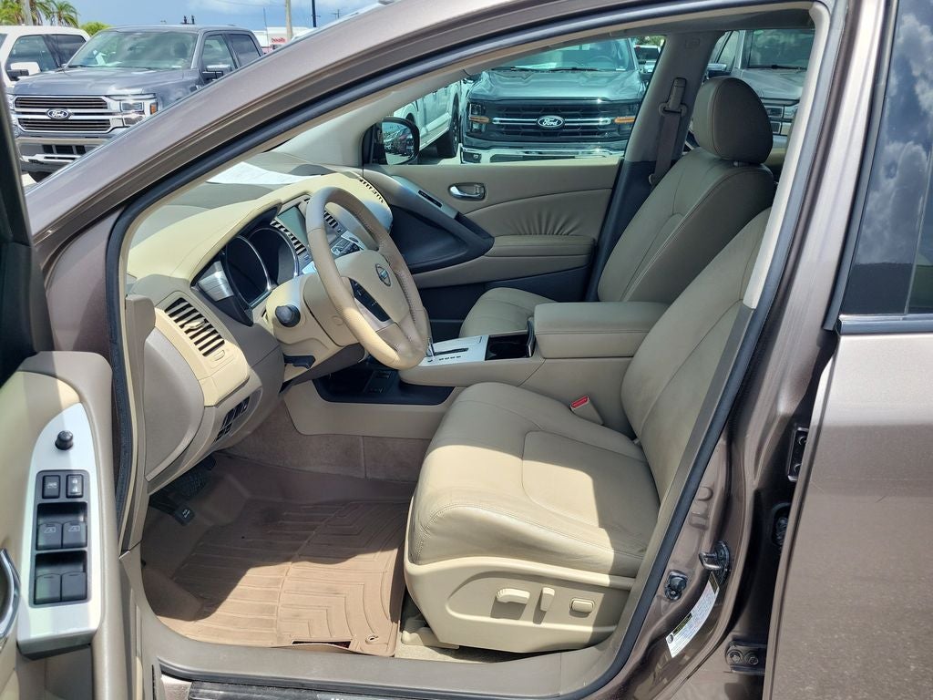 2010 Nissan Murano SL