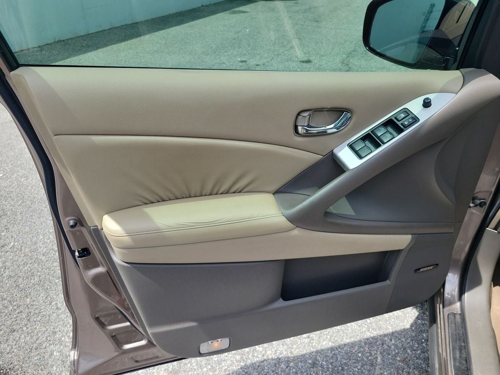 2010 Nissan Murano SL