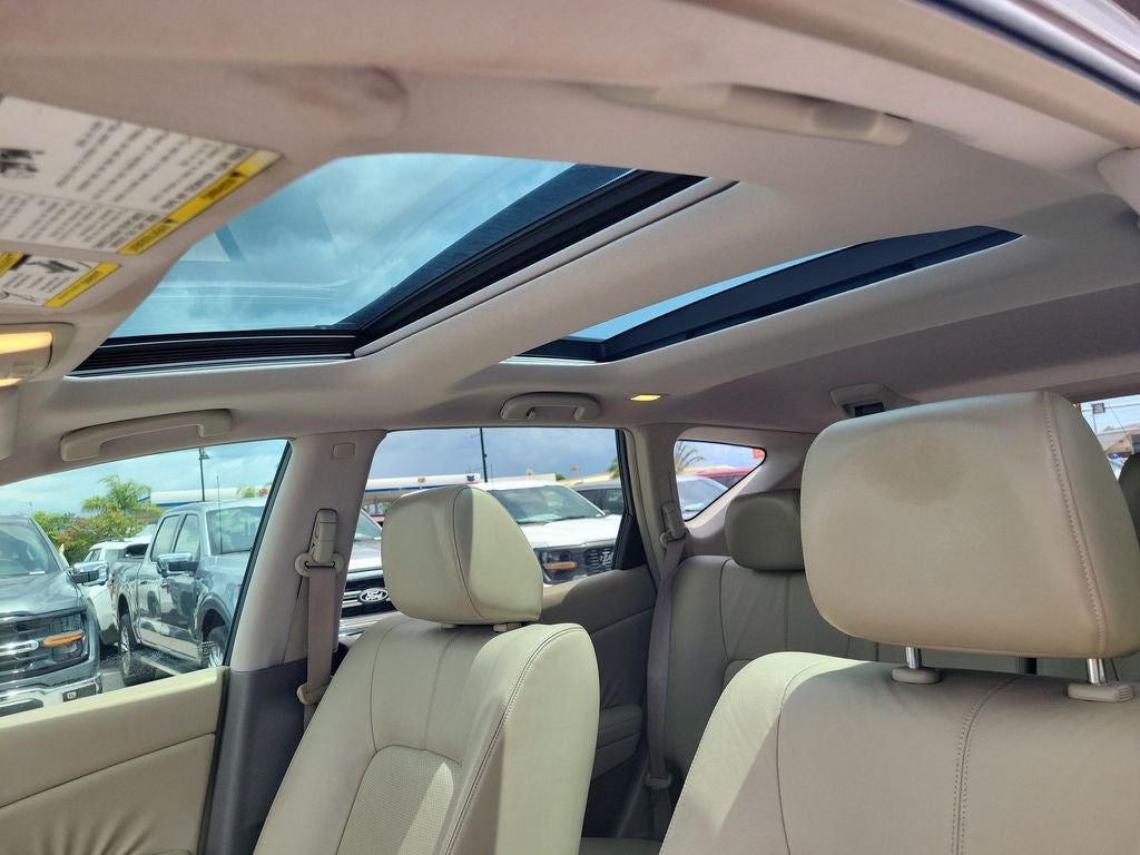 2010 Nissan Murano SL