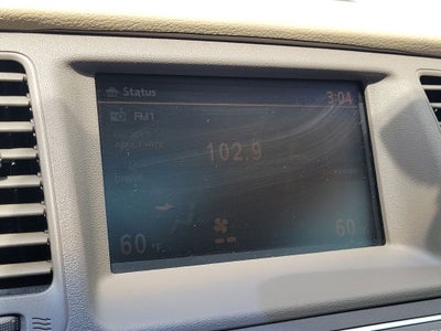 2010 Nissan Murano SL