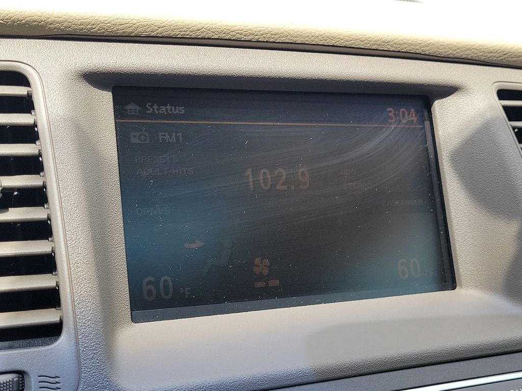 2010 Nissan Murano SL