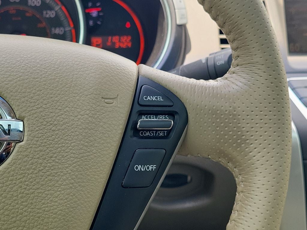 2010 Nissan Murano SL