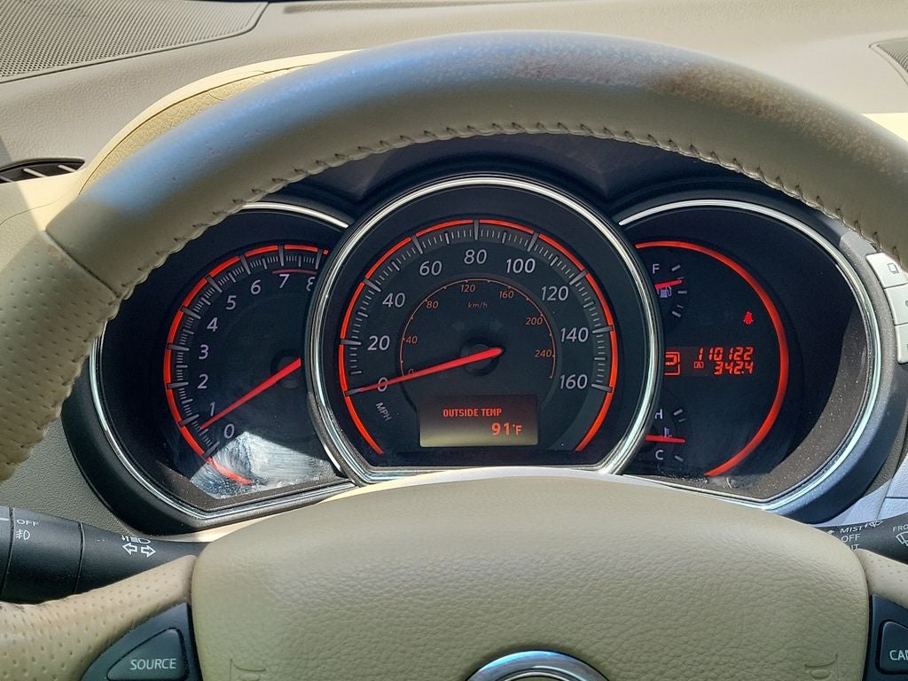2010 Nissan Murano SL