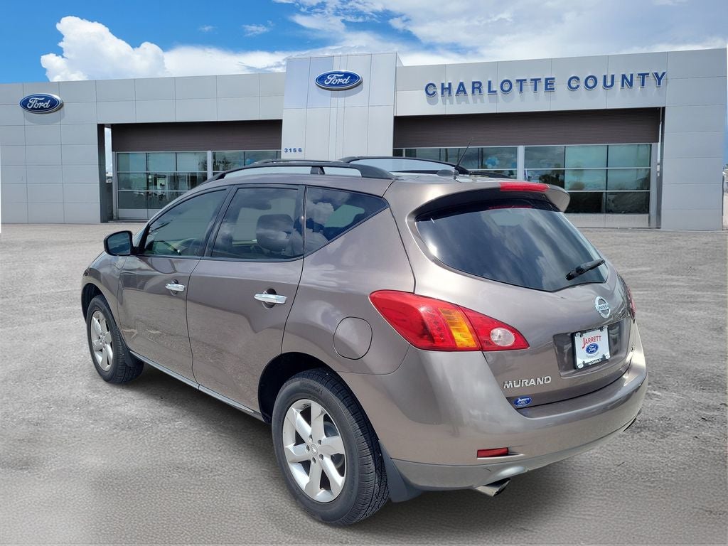 2010 Nissan Murano SL