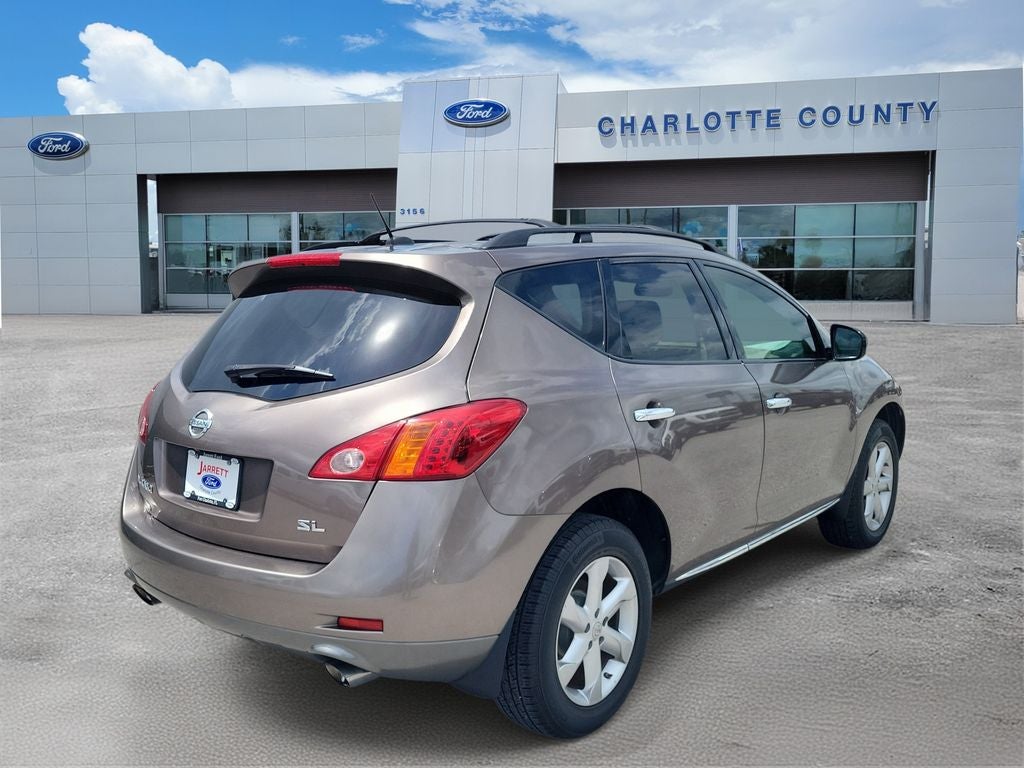 2010 Nissan Murano SL