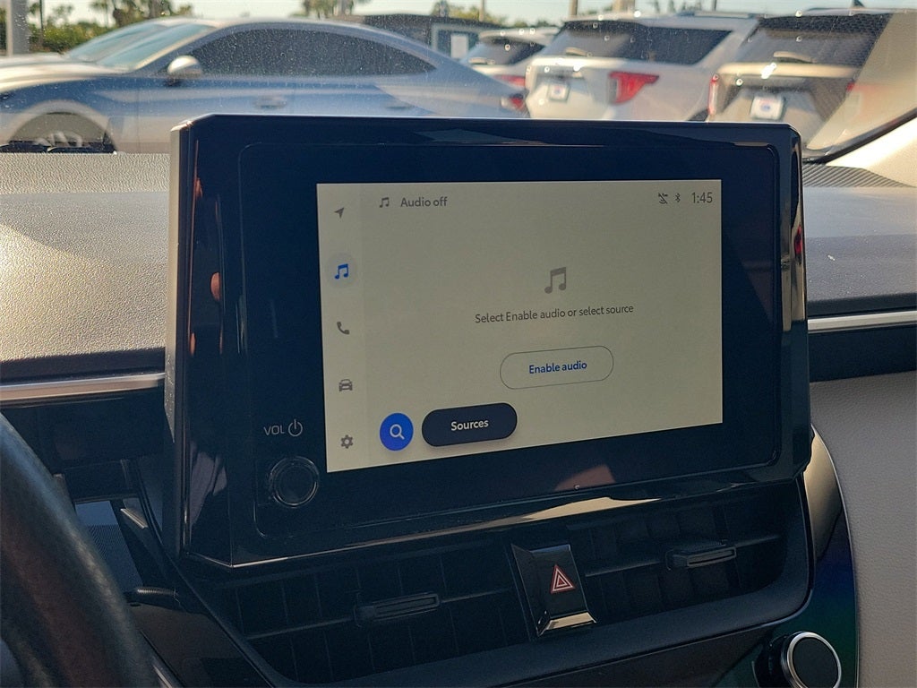 2025 Toyota Corolla Hybrid LE