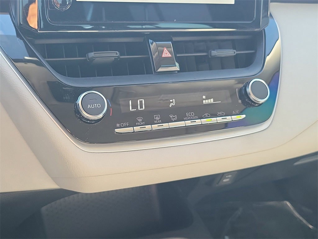 2025 Toyota Corolla Hybrid LE