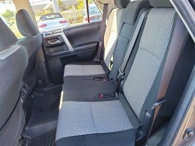 2018 Toyota 4Runner SR5