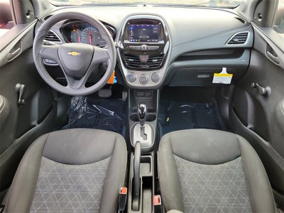 2020 Chevrolet Spark LS