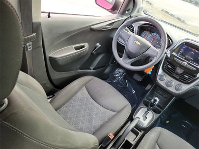 2020 Chevrolet Spark LS