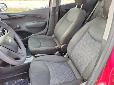 2020 Chevrolet Spark LS