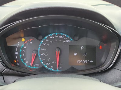 2020 Chevrolet Spark LS