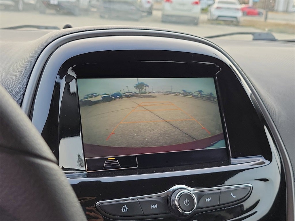 2020 Chevrolet Spark LS