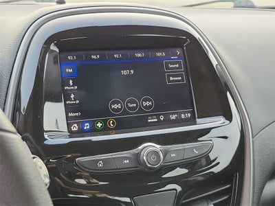 2020 Chevrolet Spark LS