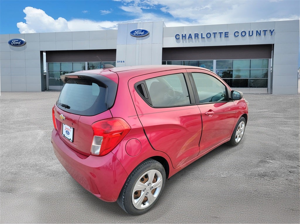 2020 Chevrolet Spark LS