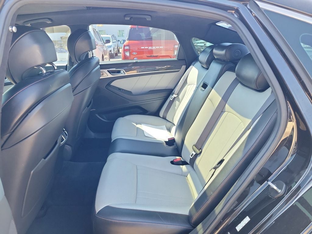2018 Genesis G80 3.3T Sport