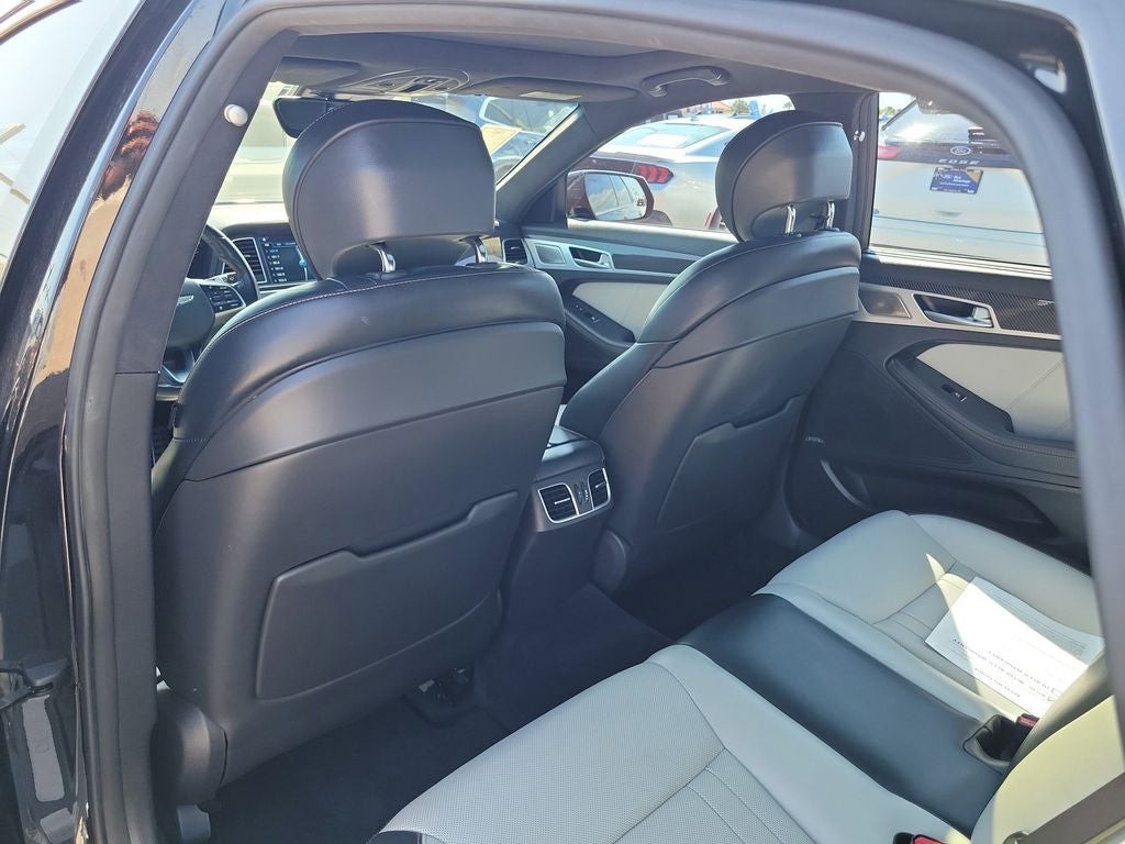 2018 Genesis G80 3.3T Sport