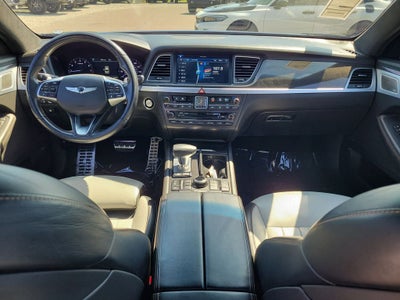 2018 Genesis G80 3.3T Sport