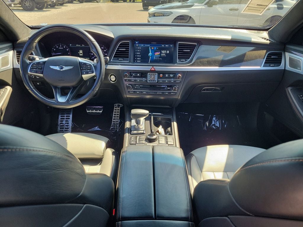 2018 Genesis G80 3.3T Sport