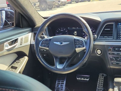 2018 Genesis G80 3.3T Sport