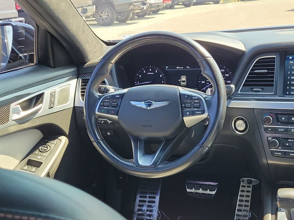 2018 Genesis G80 3.3T Sport