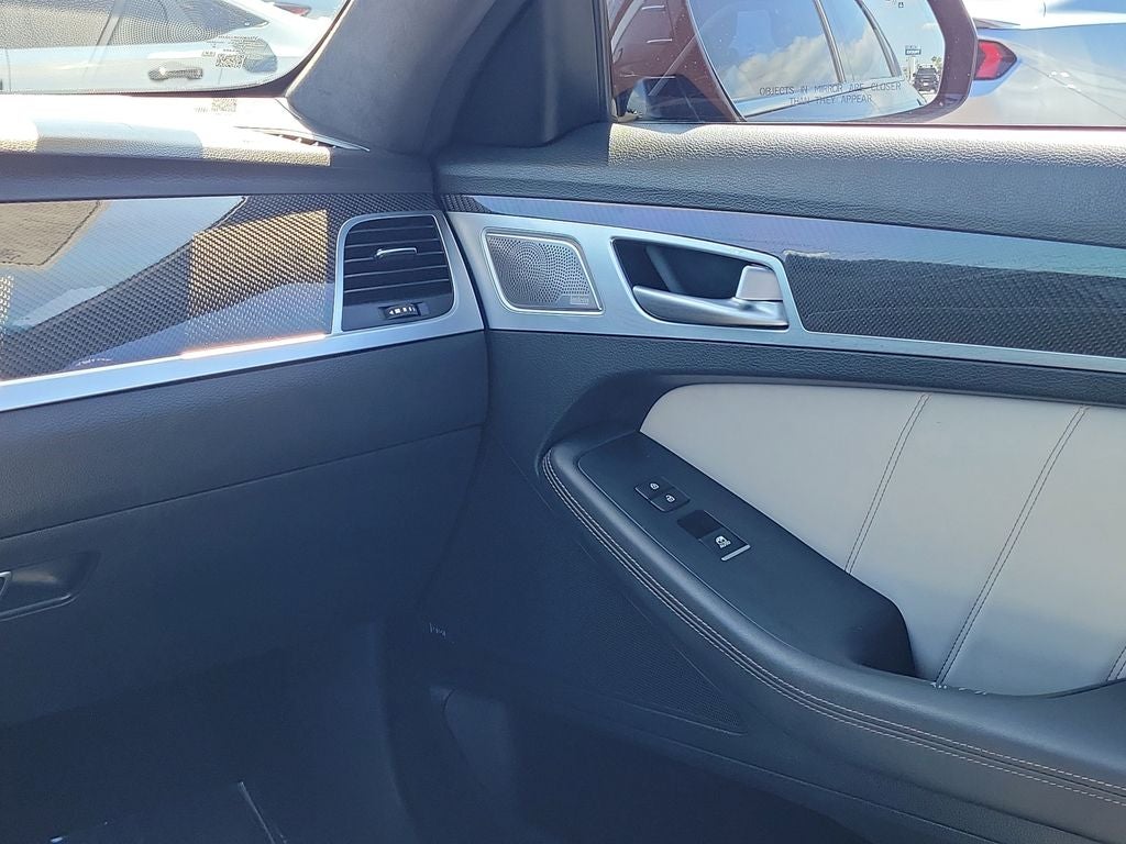 2018 Genesis G80 3.3T Sport