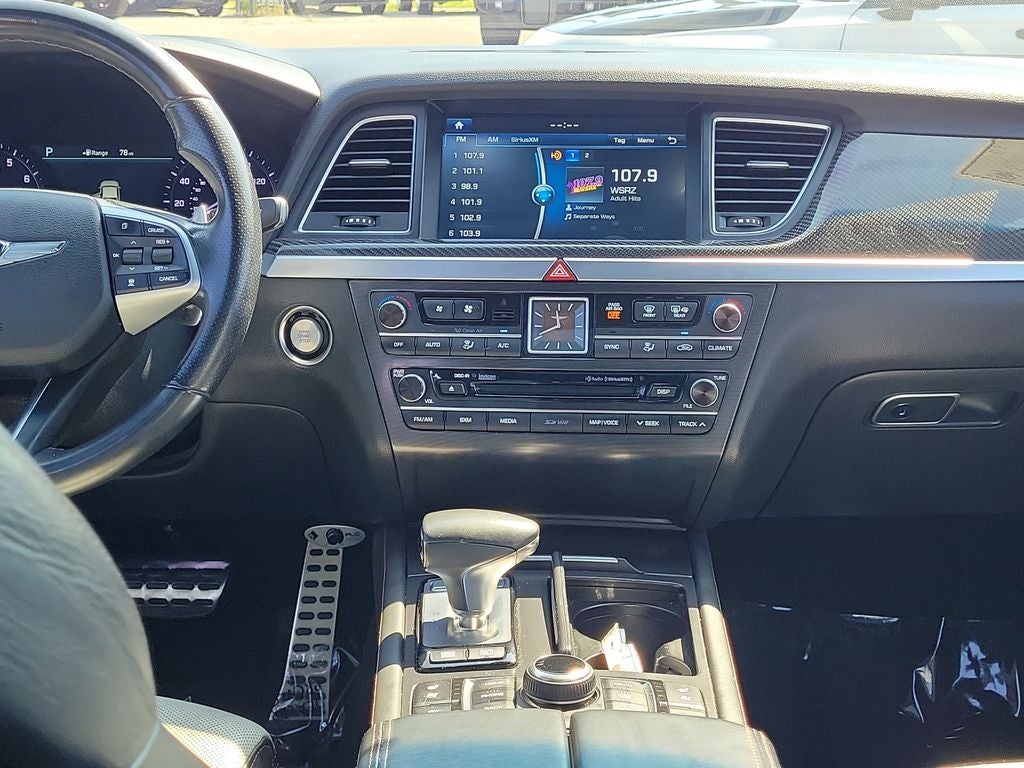 2018 Genesis G80 3.3T Sport