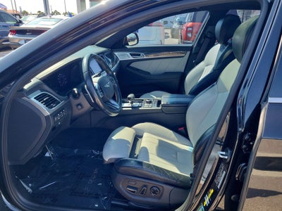 2018 Genesis G80 3.3T Sport