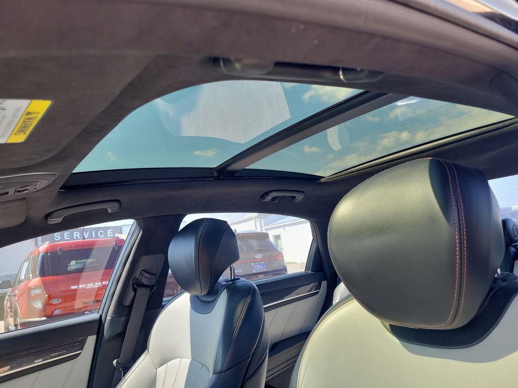 2018 Genesis G80 3.3T Sport