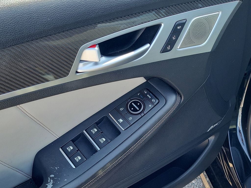 2018 Genesis G80 3.3T Sport