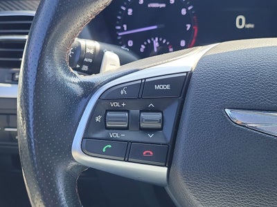 2018 Genesis G80 3.3T Sport