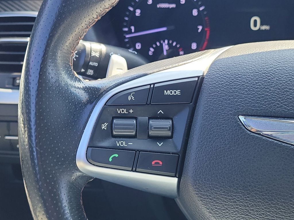 2018 Genesis G80 3.3T Sport