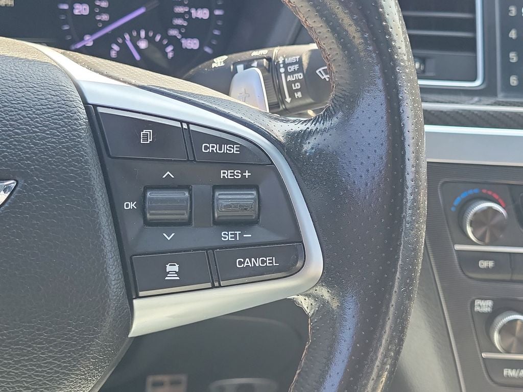 2018 Genesis G80 3.3T Sport