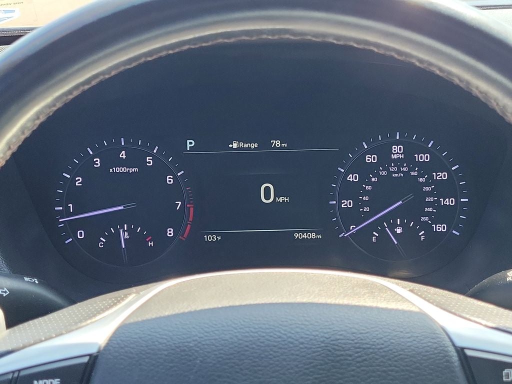 2018 Genesis G80 3.3T Sport