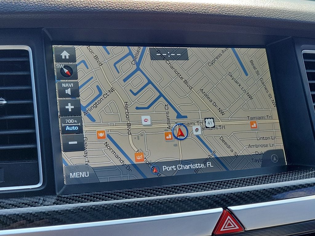 2018 Genesis G80 3.3T Sport