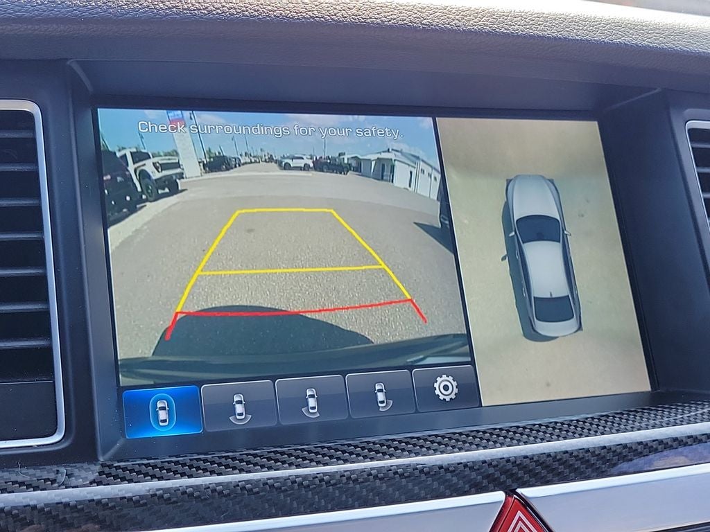 2018 Genesis G80 3.3T Sport