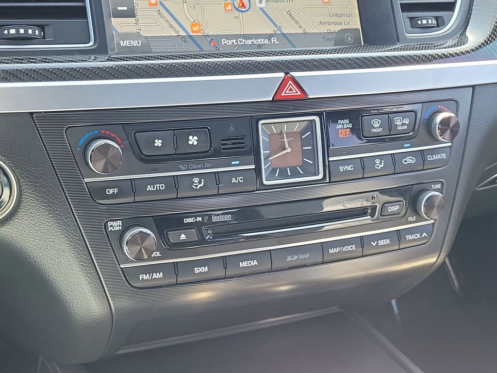 2018 Genesis G80 3.3T Sport