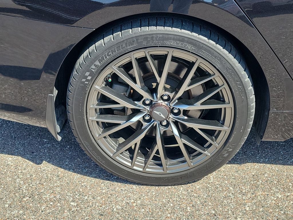 2018 Genesis G80 3.3T Sport