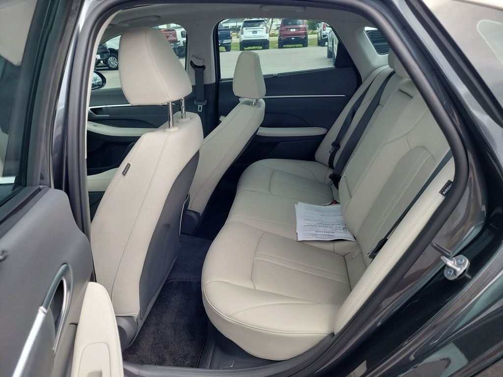 2026 Hyundai Sonata Hybrid Limited