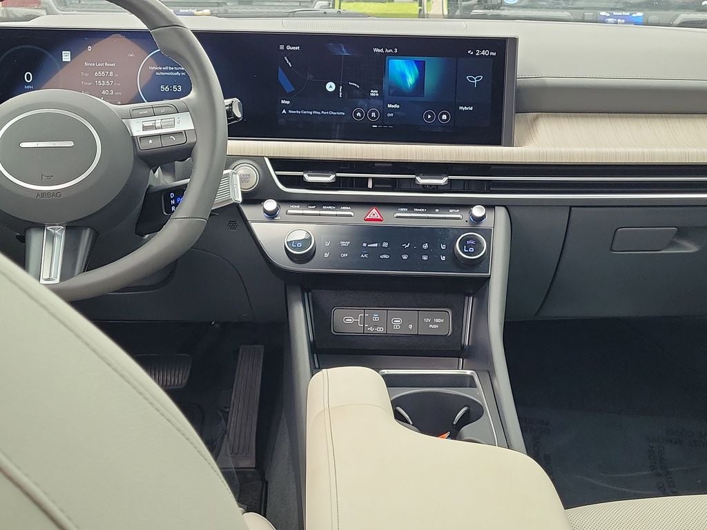 2026 Hyundai Sonata Hybrid Limited